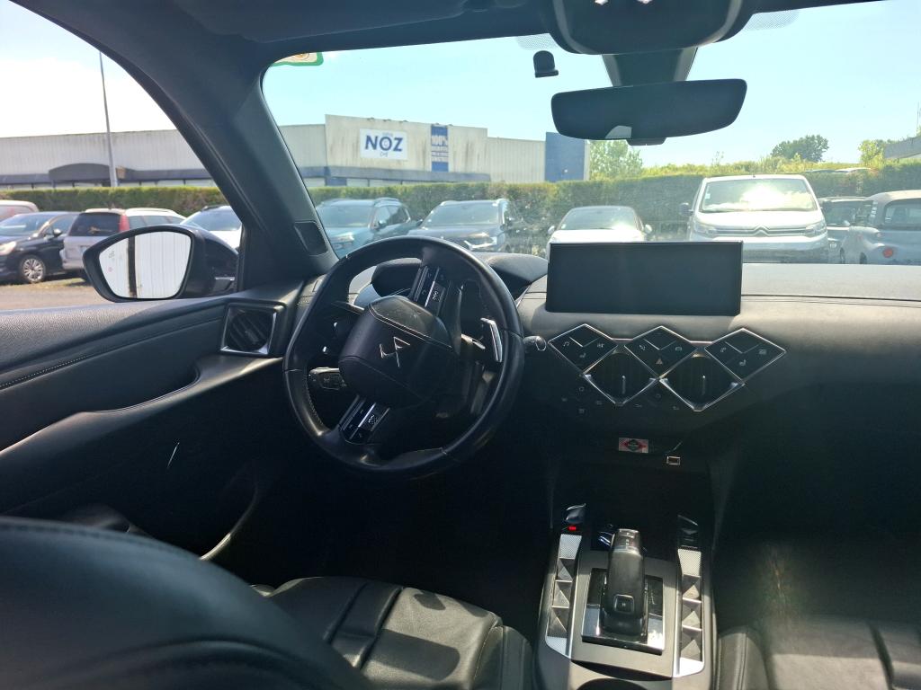 DS DS3 Crossback BlueHDi 130 EAT8 Grand Chic 2019