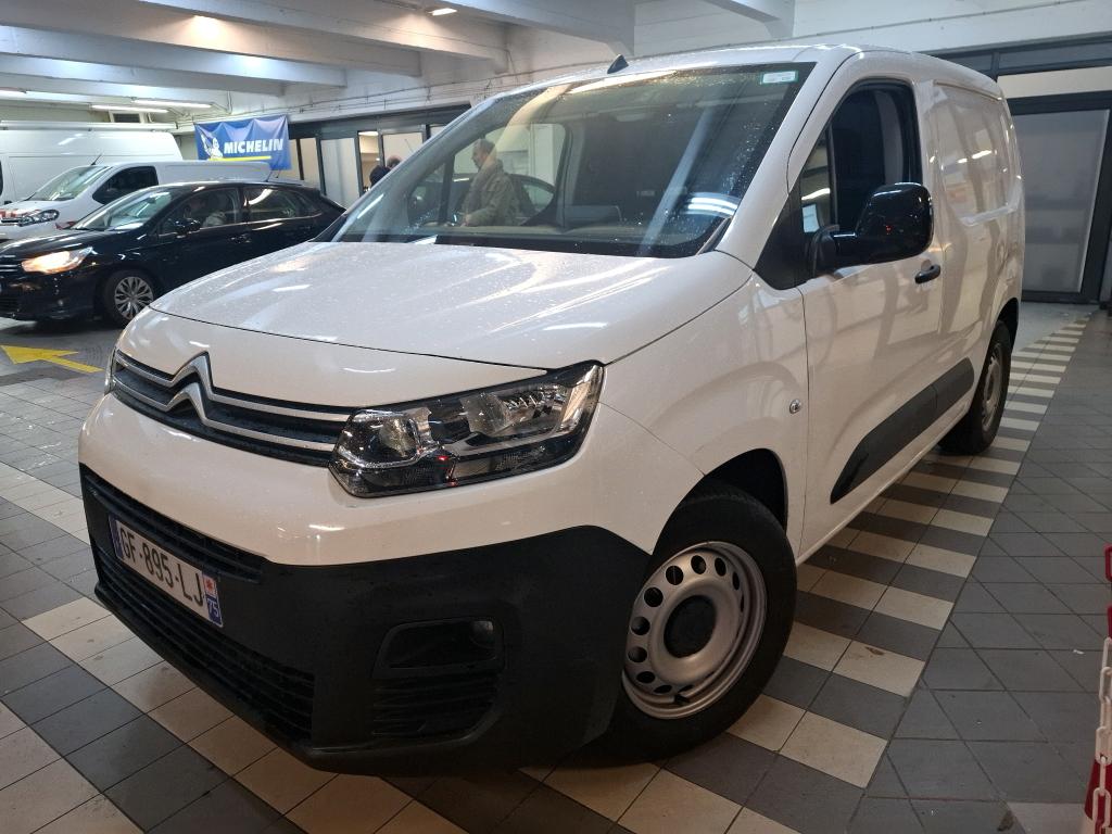 BERLINGO III VAN