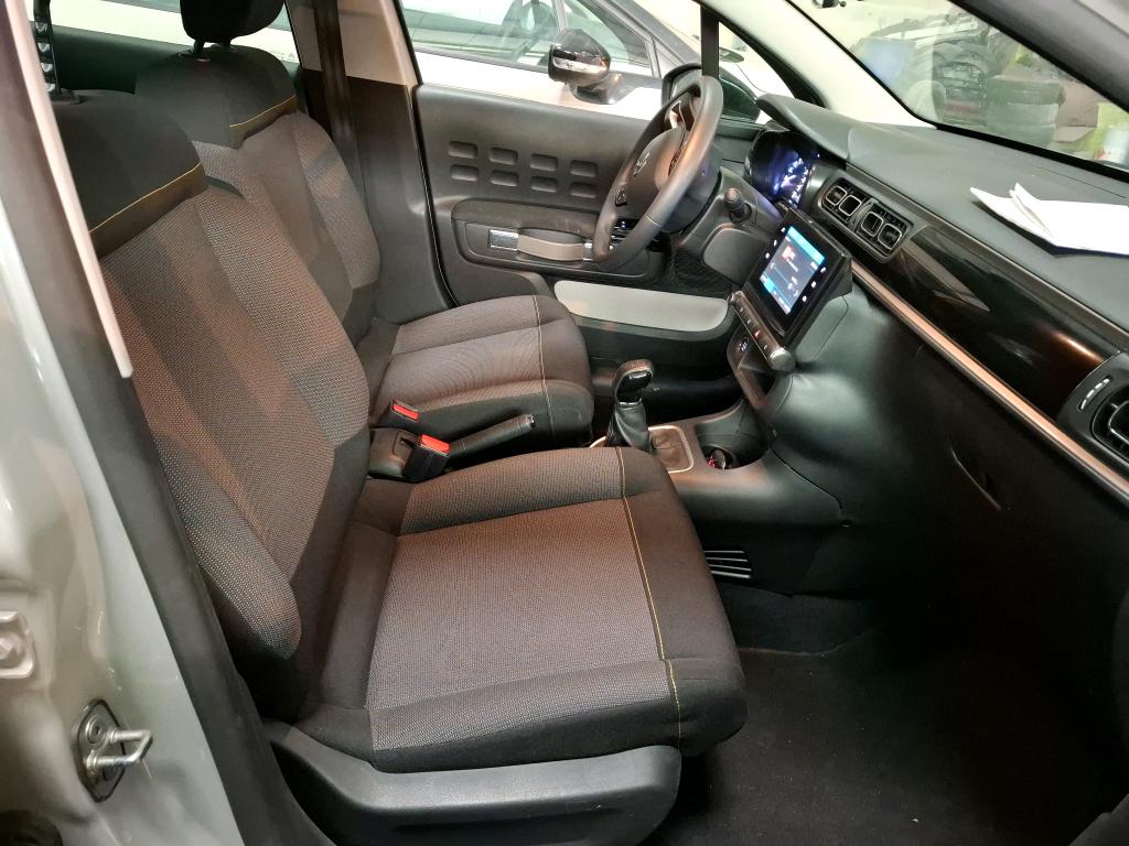 Citroen C3 PureTech 83 S&S BVM5 Shine 2022
