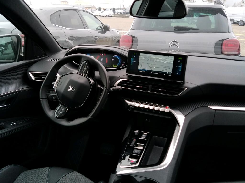 Peugeot 3008 Hybrid4 300 e-EAT8 Allure Pack 2023