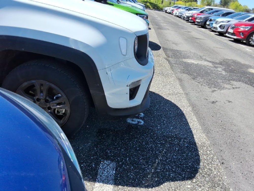 Jeep Renegade Jeep Renegade Longitude 1.5 130cv MHEV