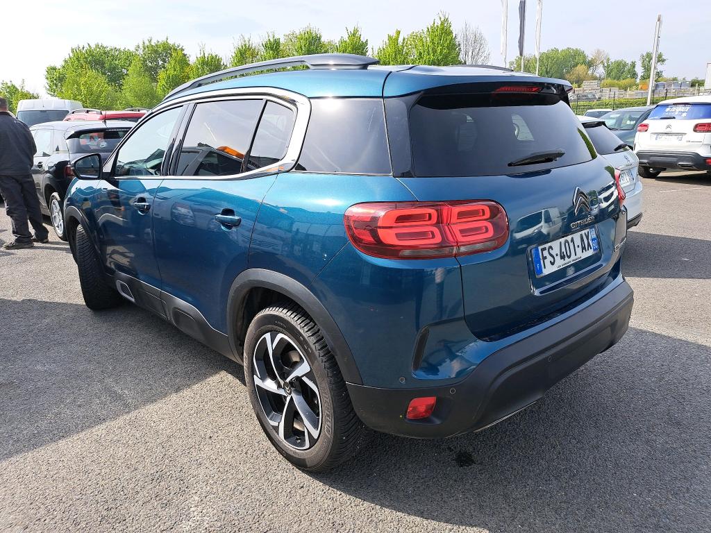 Citroen C5 Aircross BlueHDi 130 S&S EAT8 Feel 2020