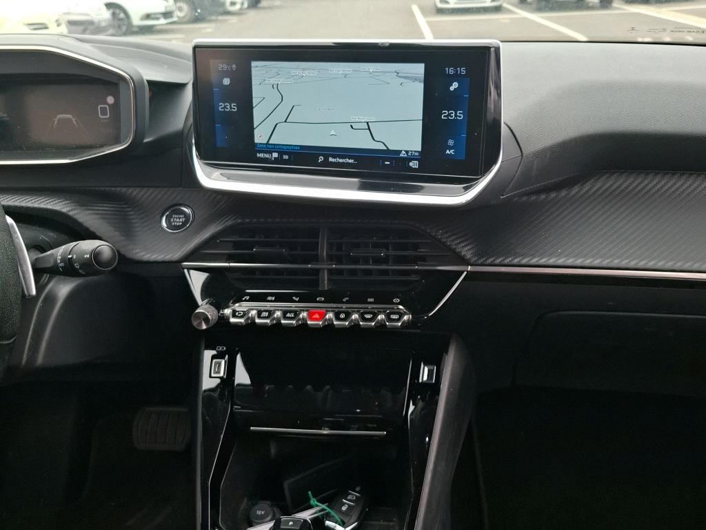 Peugeot 2008 PureTech 130 S&S EAT8 Allure Business 2021