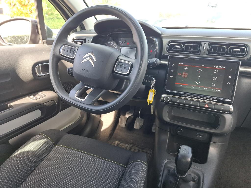 Citroen C3 PureTech 83 S&S BVM5 Feel Pack 2022