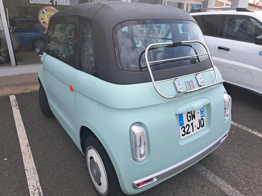 FIAT TOPOLINO