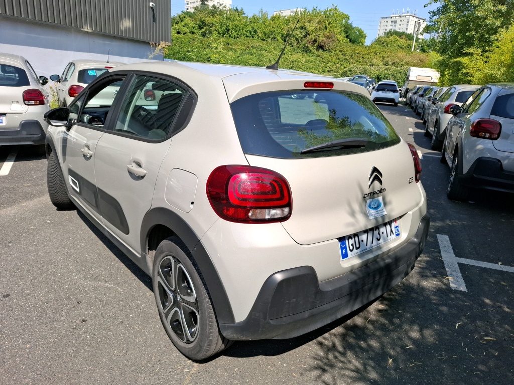 Citroen C3 PureTech 83 S&S BVM5 Feel Pack 2021
