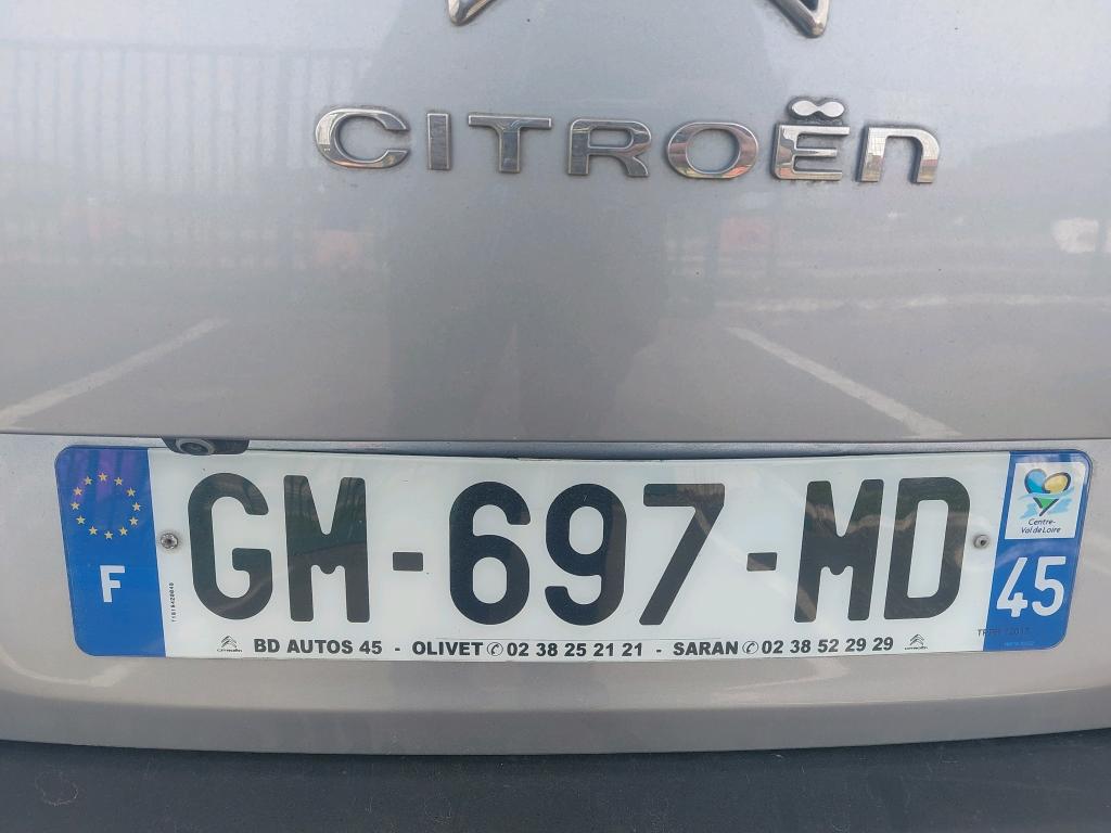 Citroen C3 Aircross BlueHDi 110 S&S BVM6 C-Series 2023