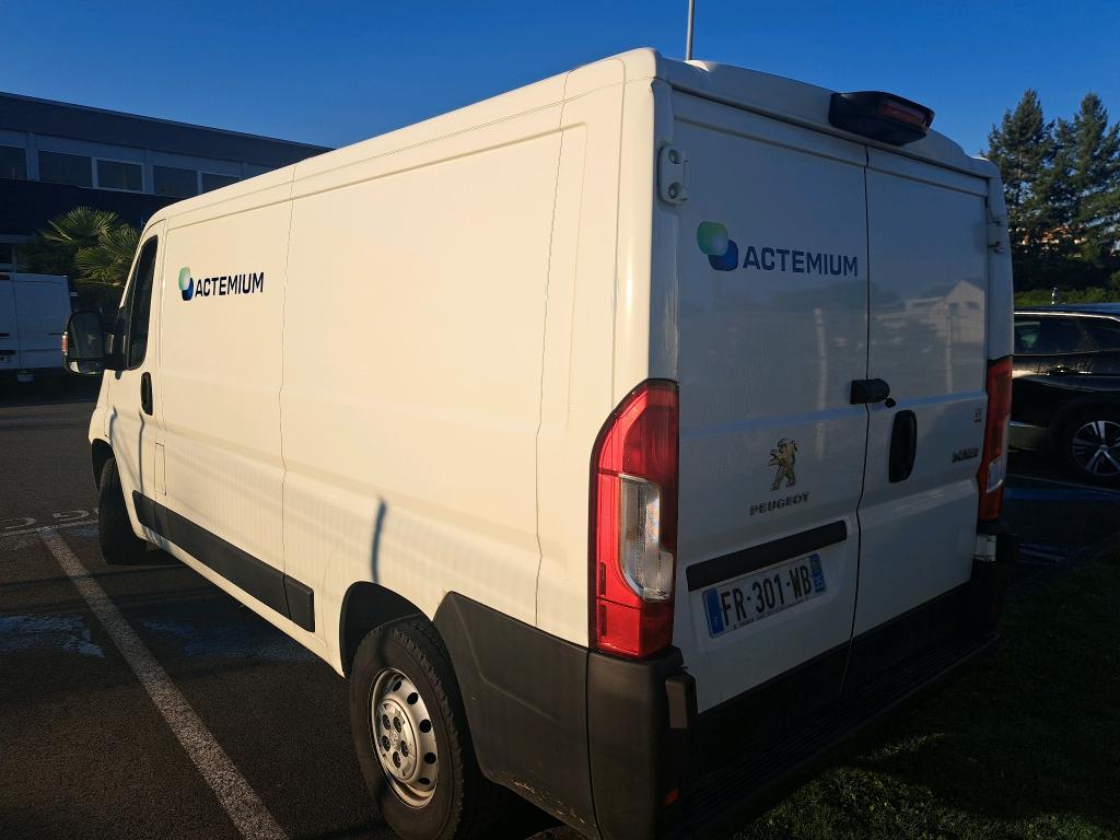 Peugeot BOXER III