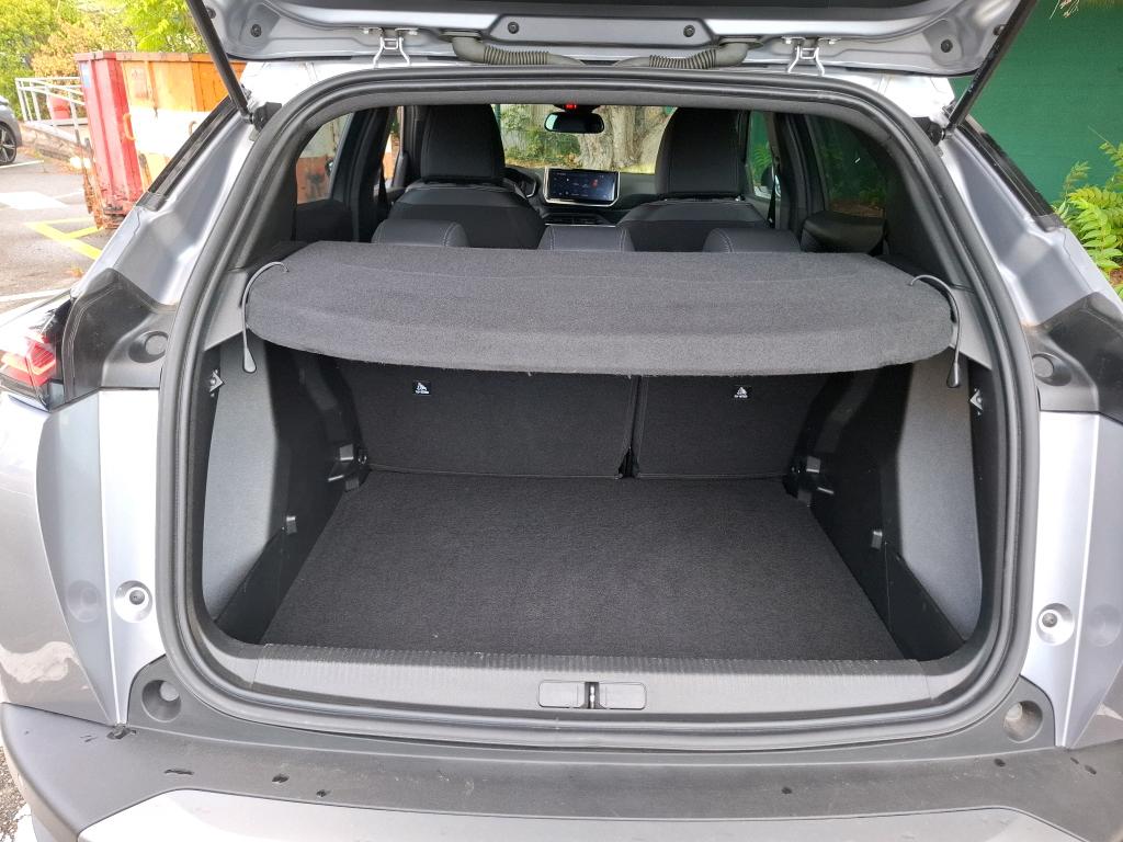 Peugeot 2008 Hybrid 145 ch e-DCS6 Allure 2025