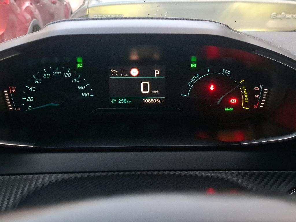 Peugeot 208 ELECTRIQUE 50 KWH 136 ACTIVE BUSINESS R 2020