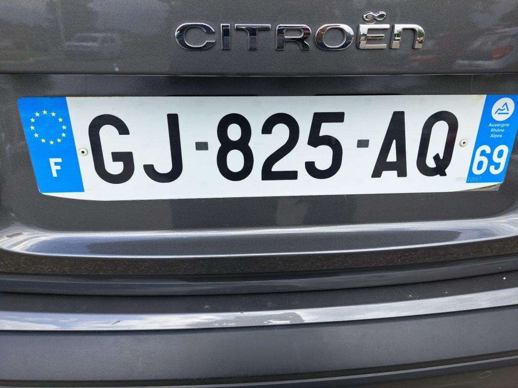Citroen C5 Aircross BlueHDi 130 S&S EAT8 Feel 2022