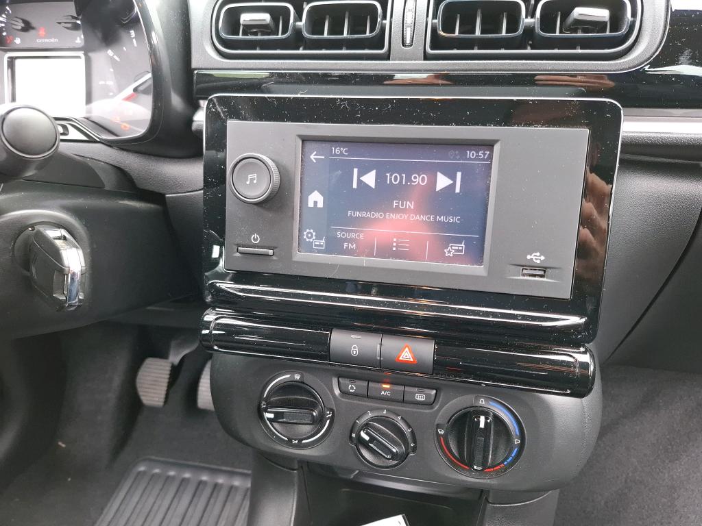 Citroen C3 PureTech 83 ch BVM5 You 2024