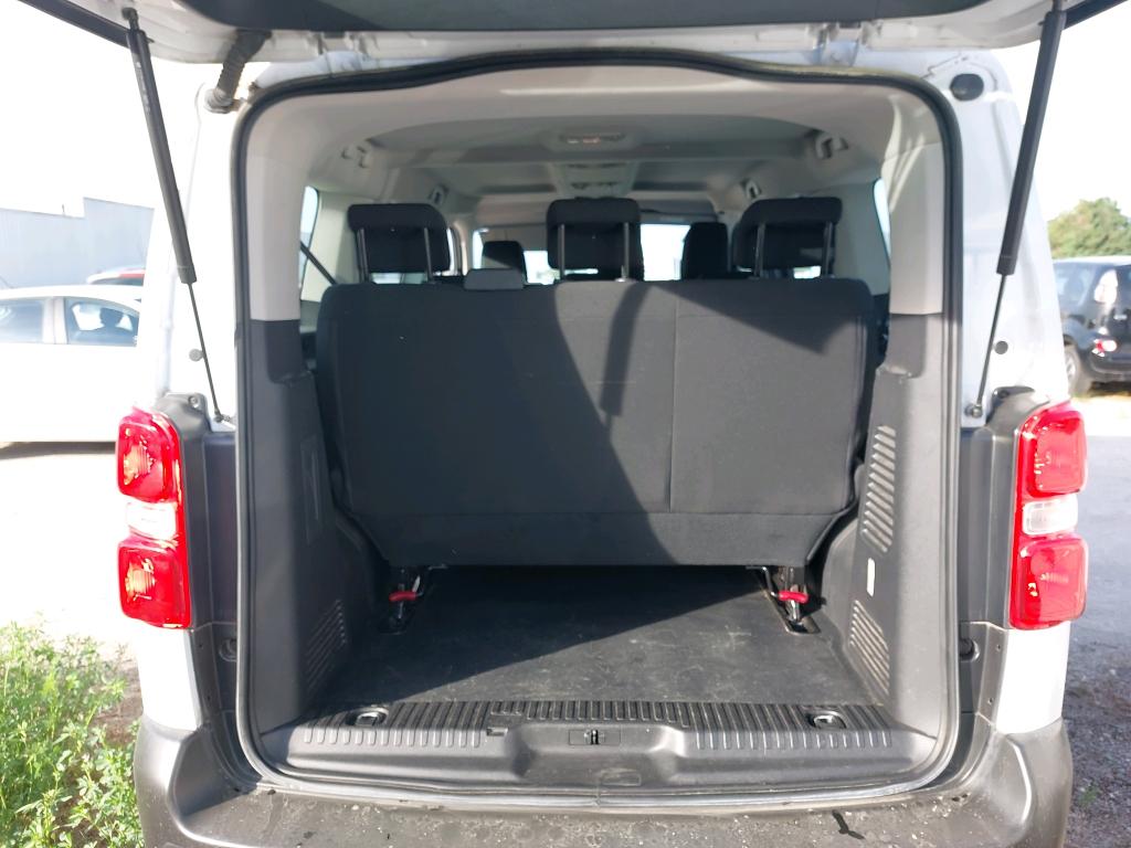 Citroen Jumpy M BlueHDi 120 S&S BVM6 Confort 2022