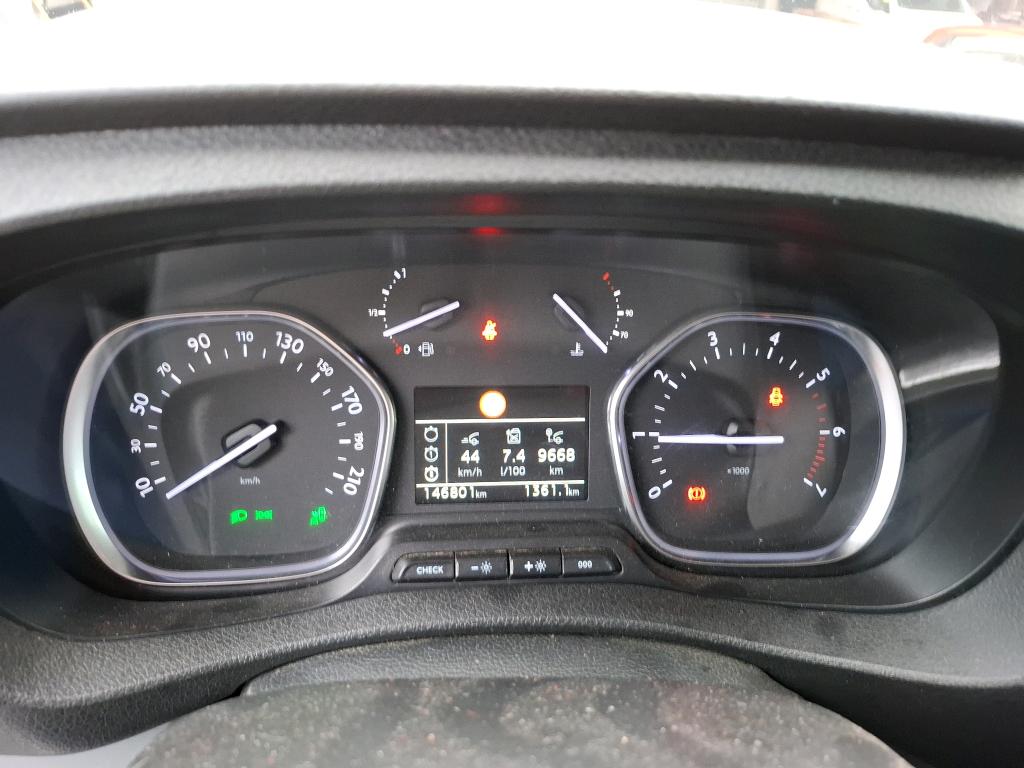 Citroen JUMPY FGN M BLUEHDI 120 S&S BVM6 CLUB 2019