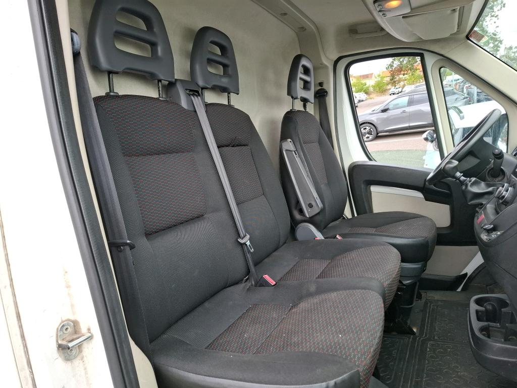 Citroen JUMPER TOLE 35 L2H2  BLUEHDi 130 S&S BVM6 CLUB 2018