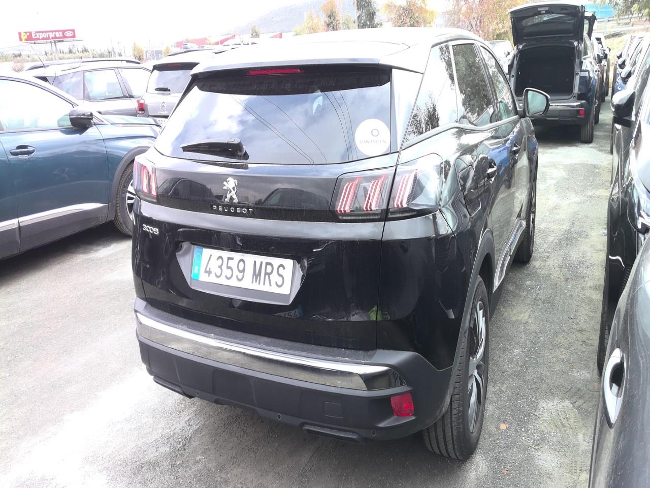 Foto Peugeot 3008 4