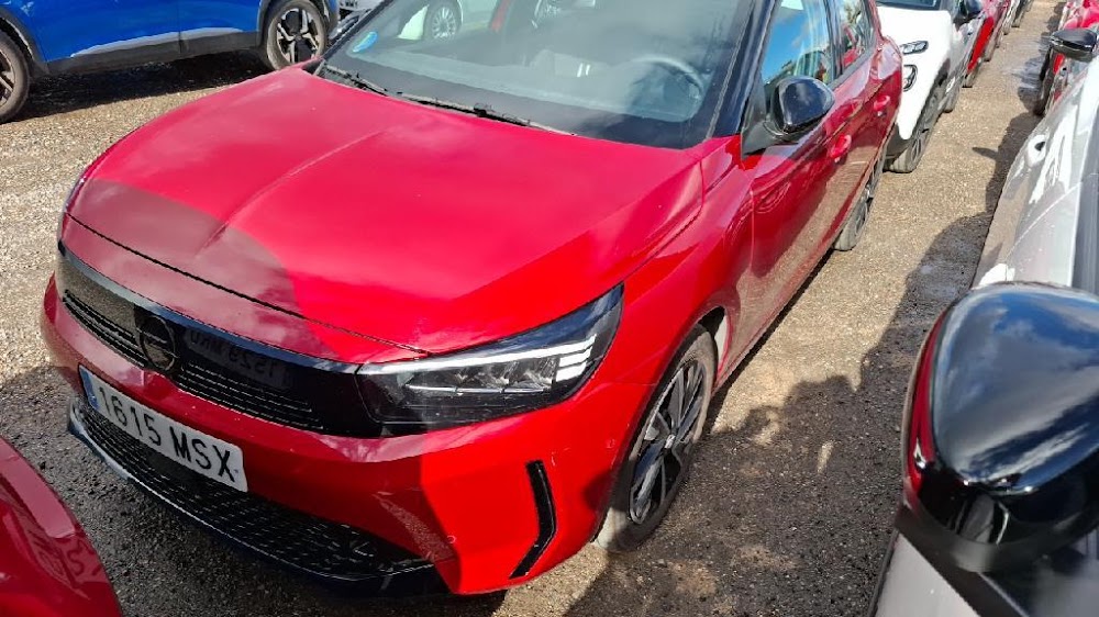 Foto Opel Corsa 4