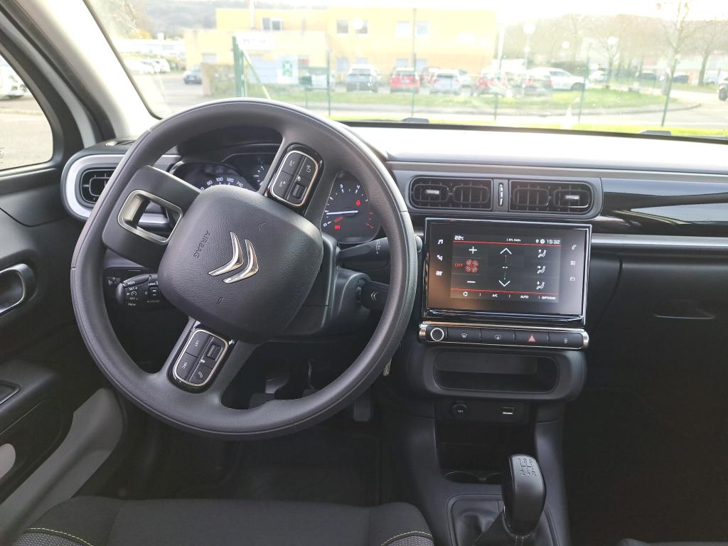 Citroen C3 PureTech 83 S&S BVM5 Feel Pack 2022