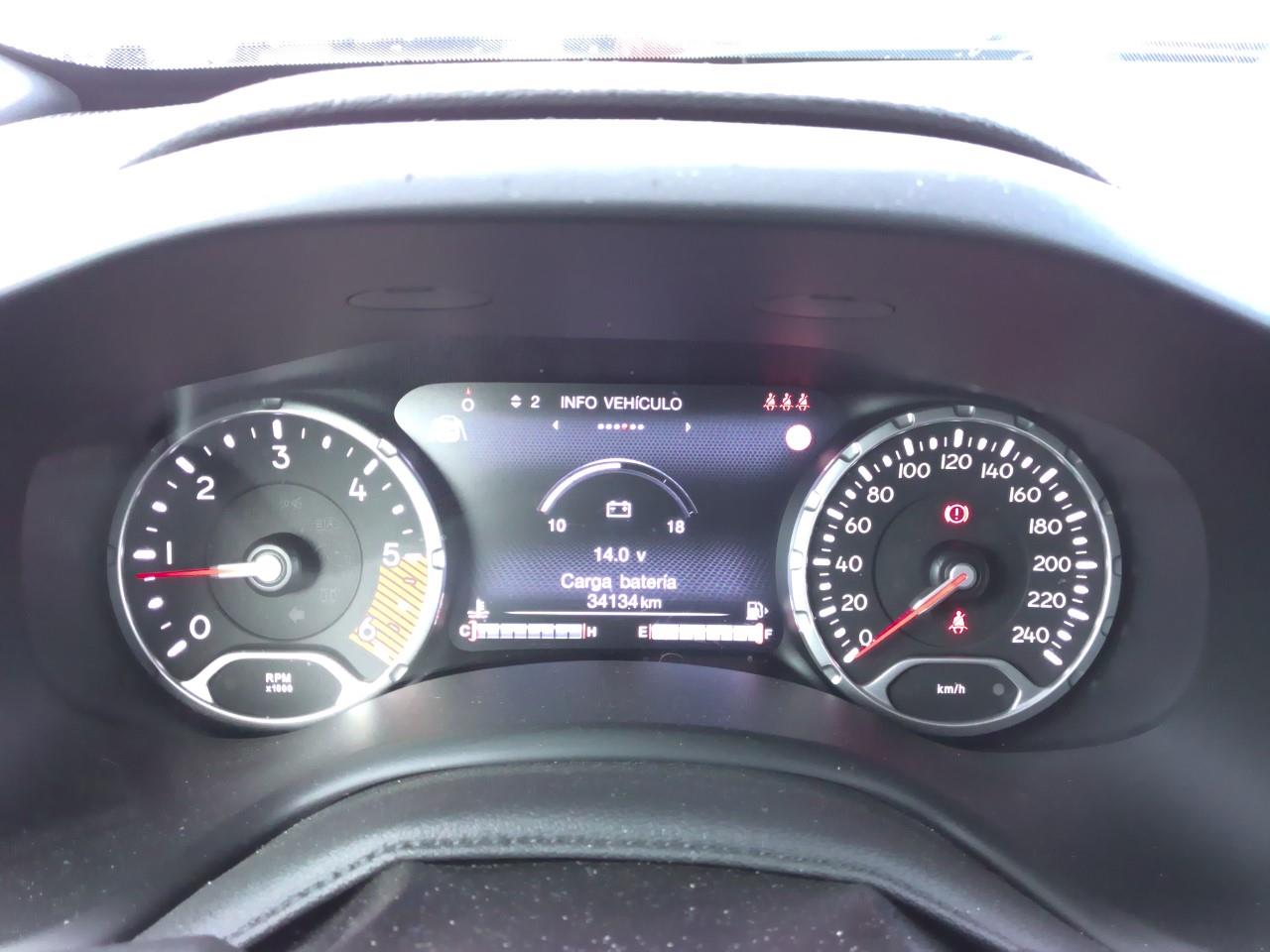 Foto Jeep Renegade 5