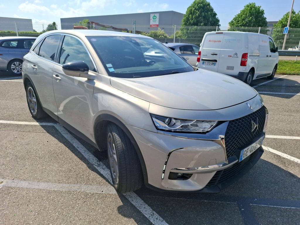 DS DS7 Crossback Hybride E-Tense 225 EAT8 Bastille+ 2022