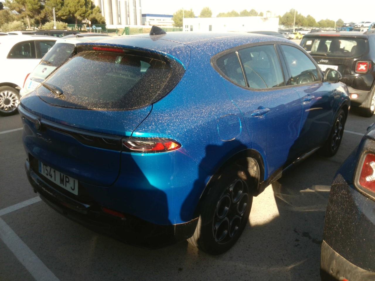 Foto Alfa Romeo Tonale 4