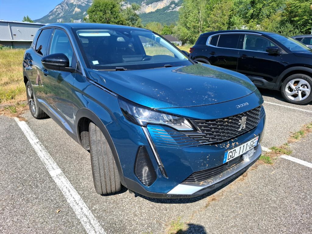 Peugeot 3008 BlueHDi 130ch S&S EAT8 Allure Pack 2021