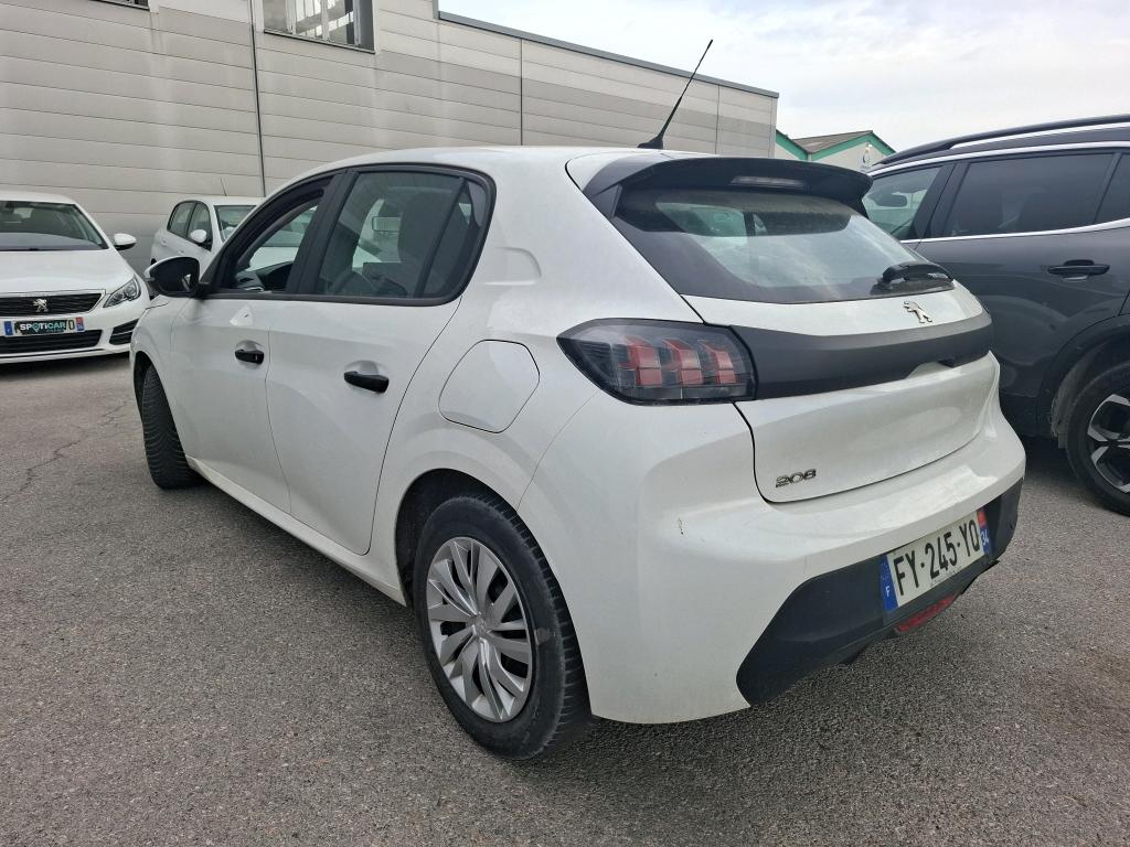 Peugeot 208 BLUEHDI 100 S&S BVM6 PREMIUM PACK 2021