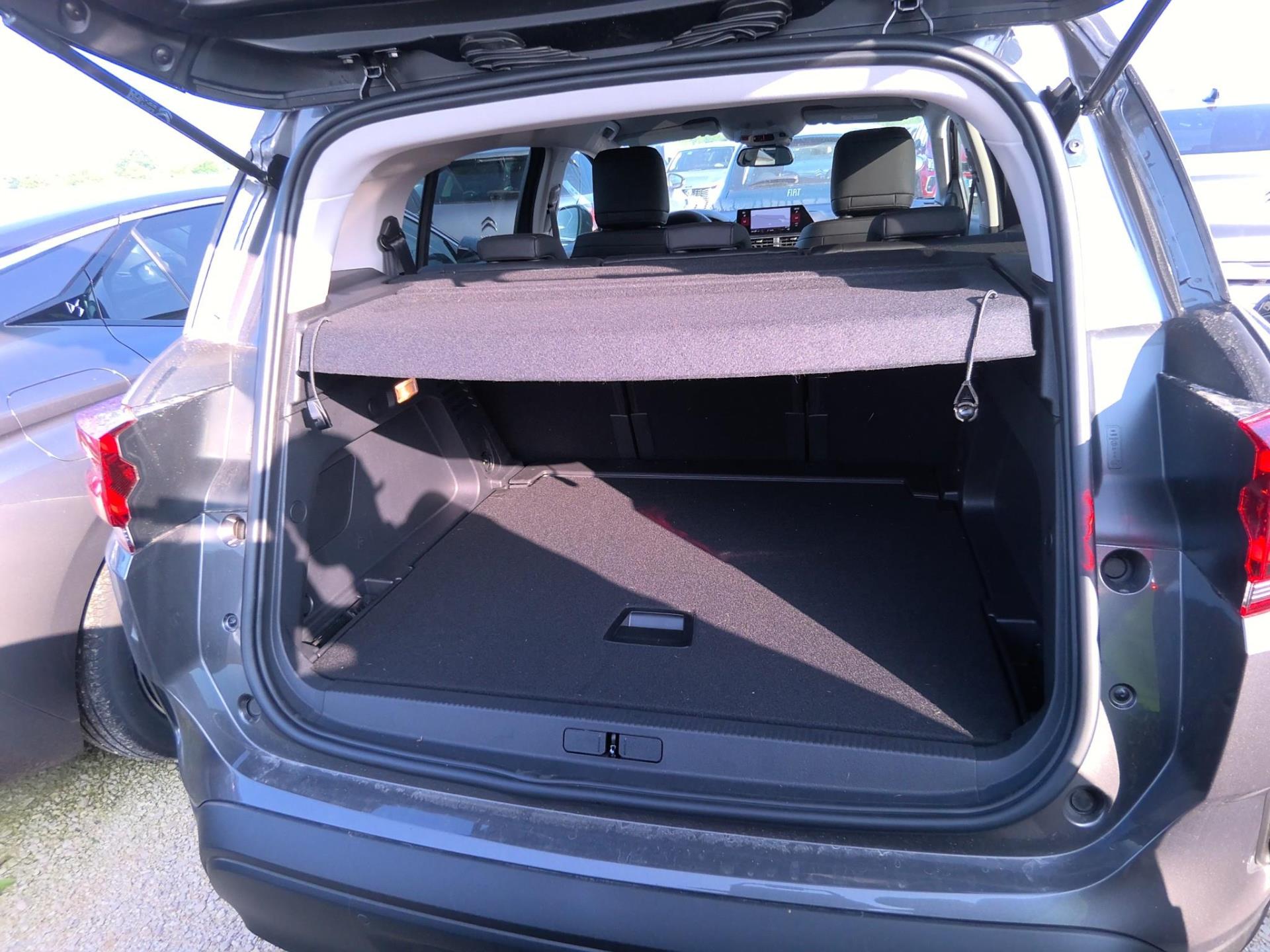 Citroen C5 Aircross Hybride 136 e-DCS6 Max 2025