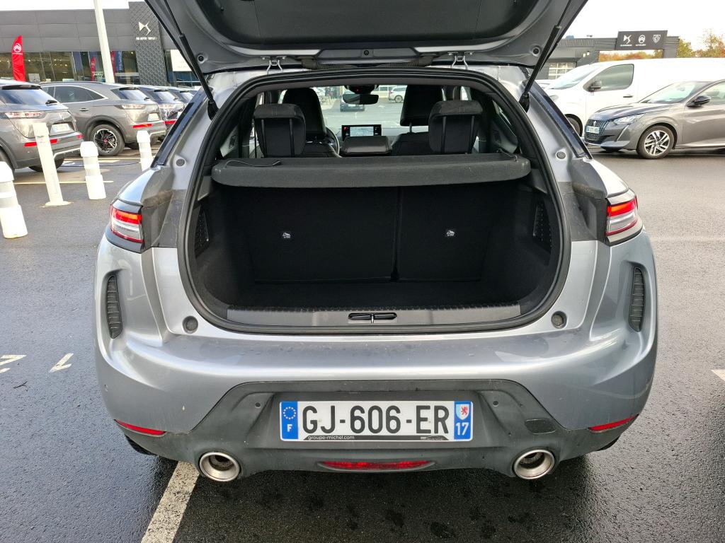 DS DS3 Crossback PureTech 155 EAT8 Performance Line+ 2022