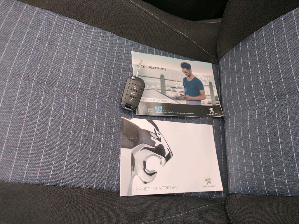 Peugeot 208 PURETECH 75 S&S BVM5 PREMIUM PACK 2021