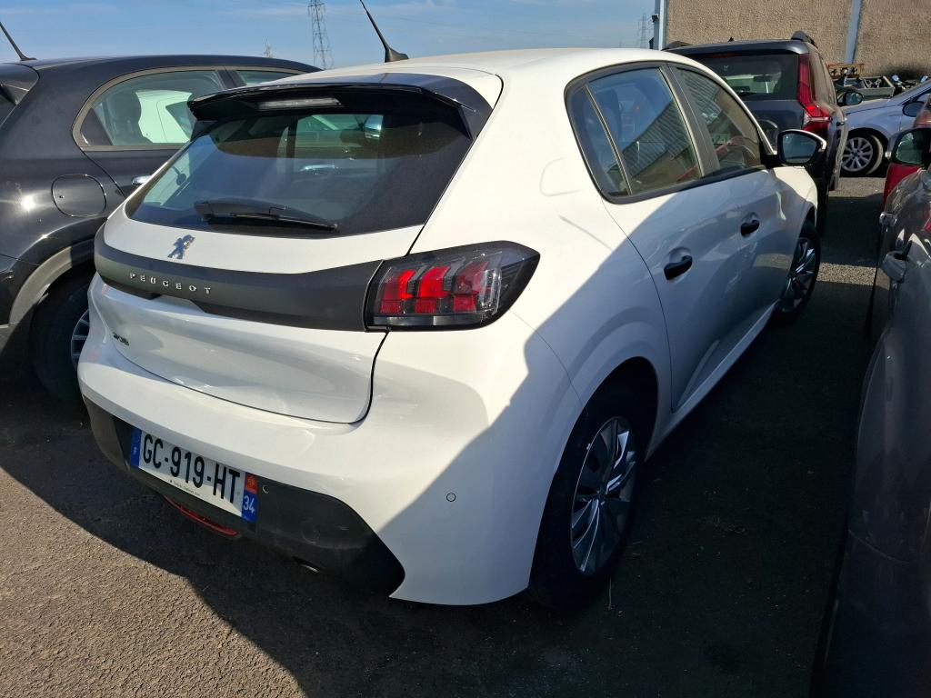 Peugeot 208 BLUEHDI 100 S&S BVM6 PREMIUM PACK 2021