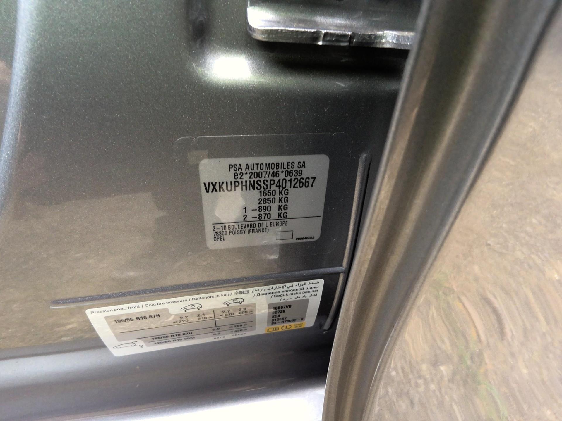 Opel Corsa 1.2 Turbo 130 ch BVA8 GS 2023