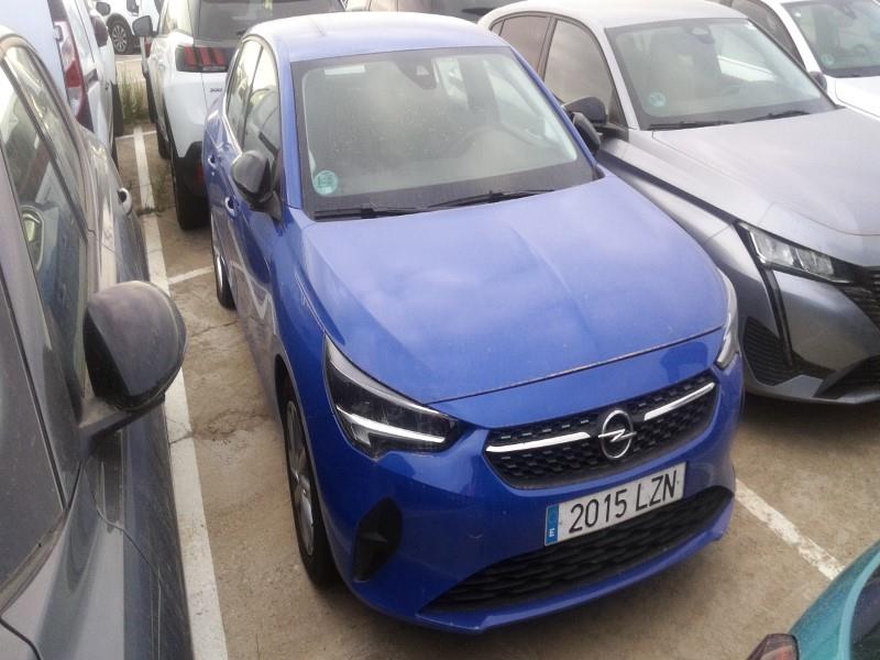 Opel Corsa Corsa Elegance 1.2T XHL AT8 S/S 100 CV (74kW)