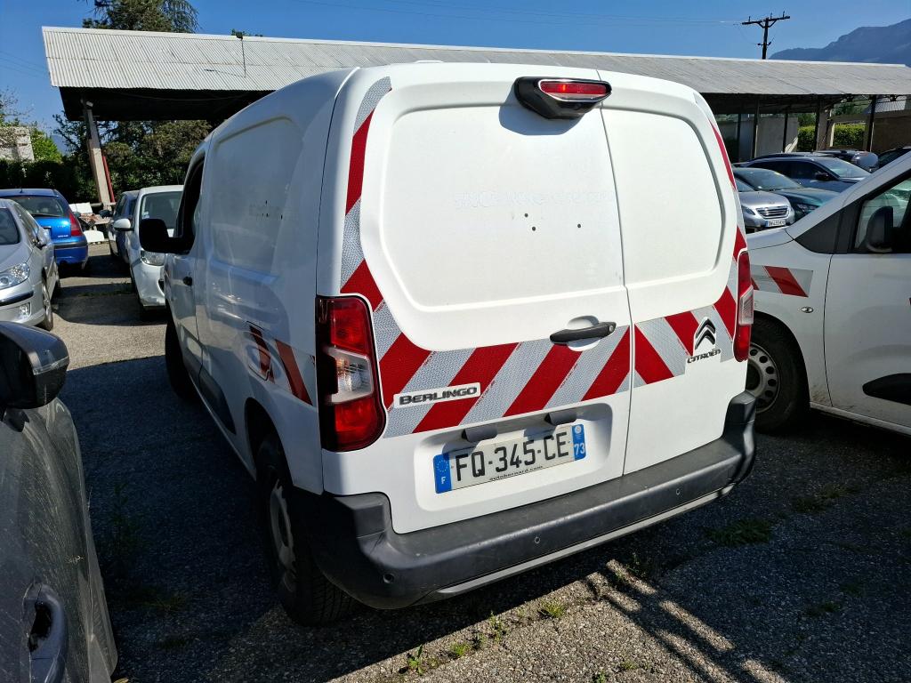Citroen BERLINGO III VAN