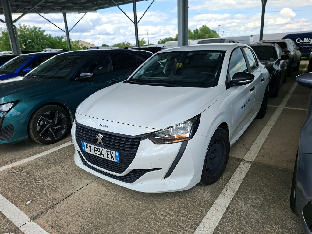 208 II