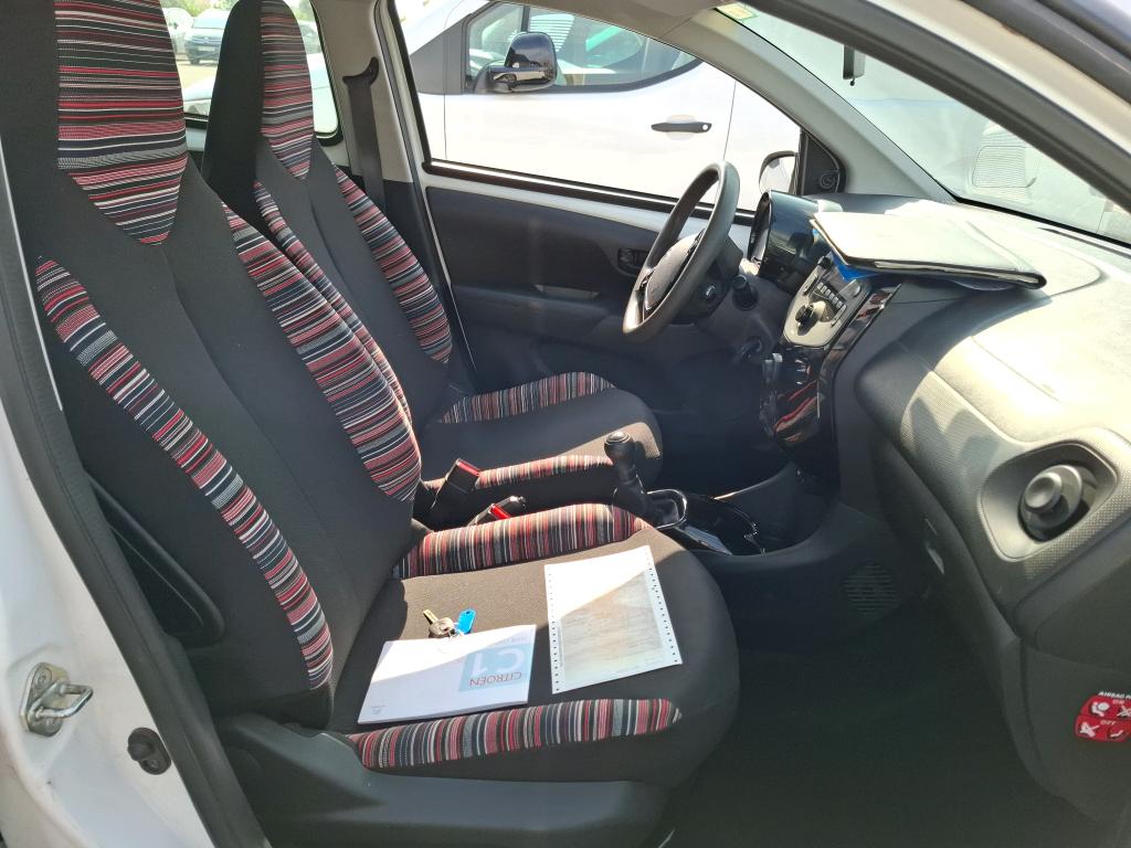 Citroen C1 VTi 72 S&S Feel 2021