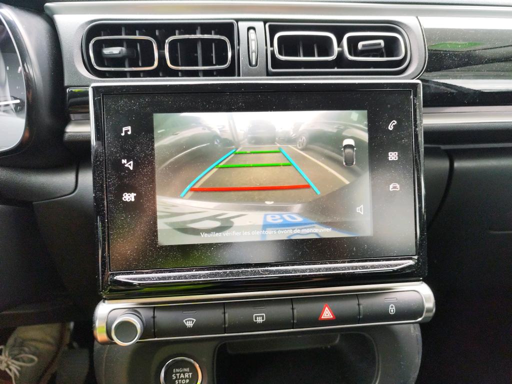 Citroen C3 PureTech 110 S&S BVM6 Shine 2023