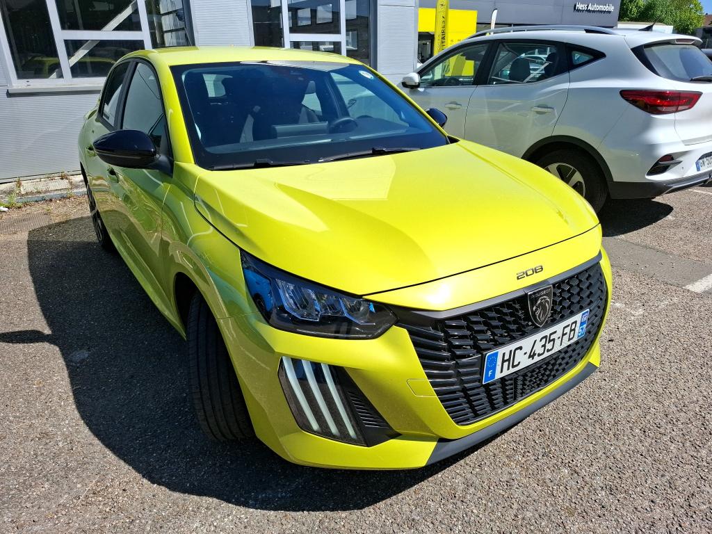Peugeot 208 100 S&S BVM6 Style 2025