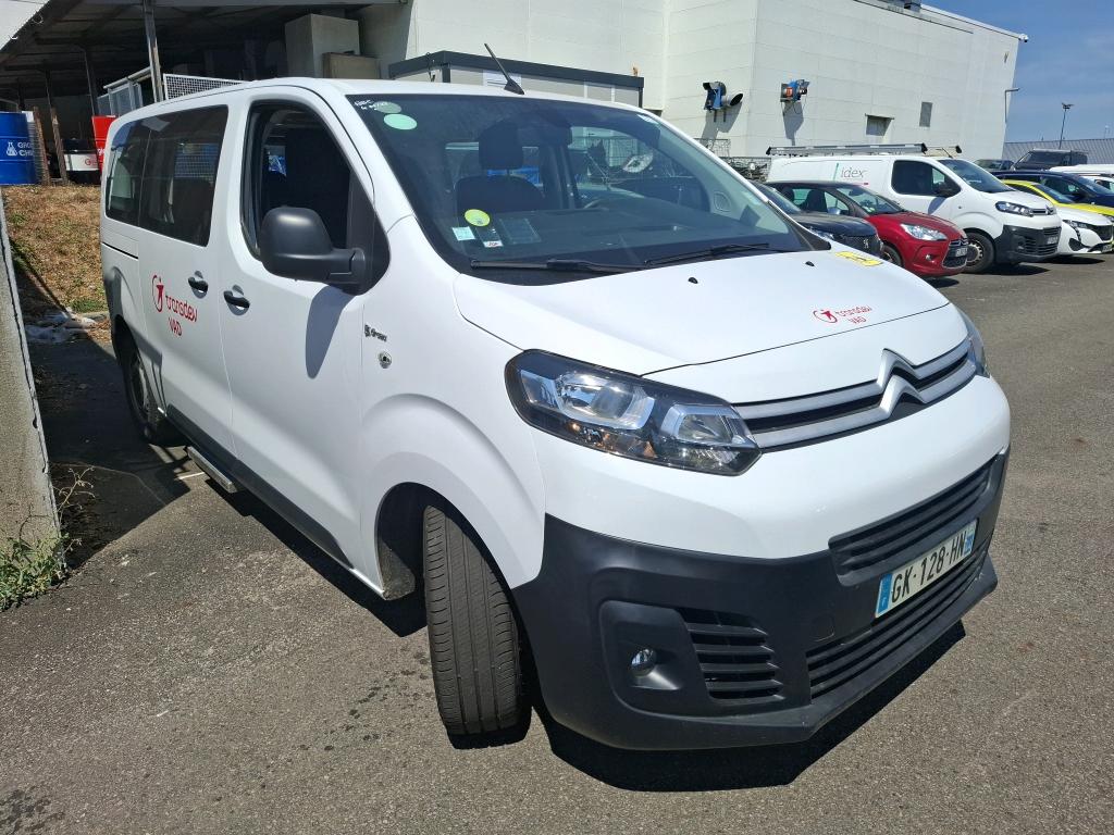 Citroen Jumpy M BlueHDi 120 S&S BVM6 Confort 2022