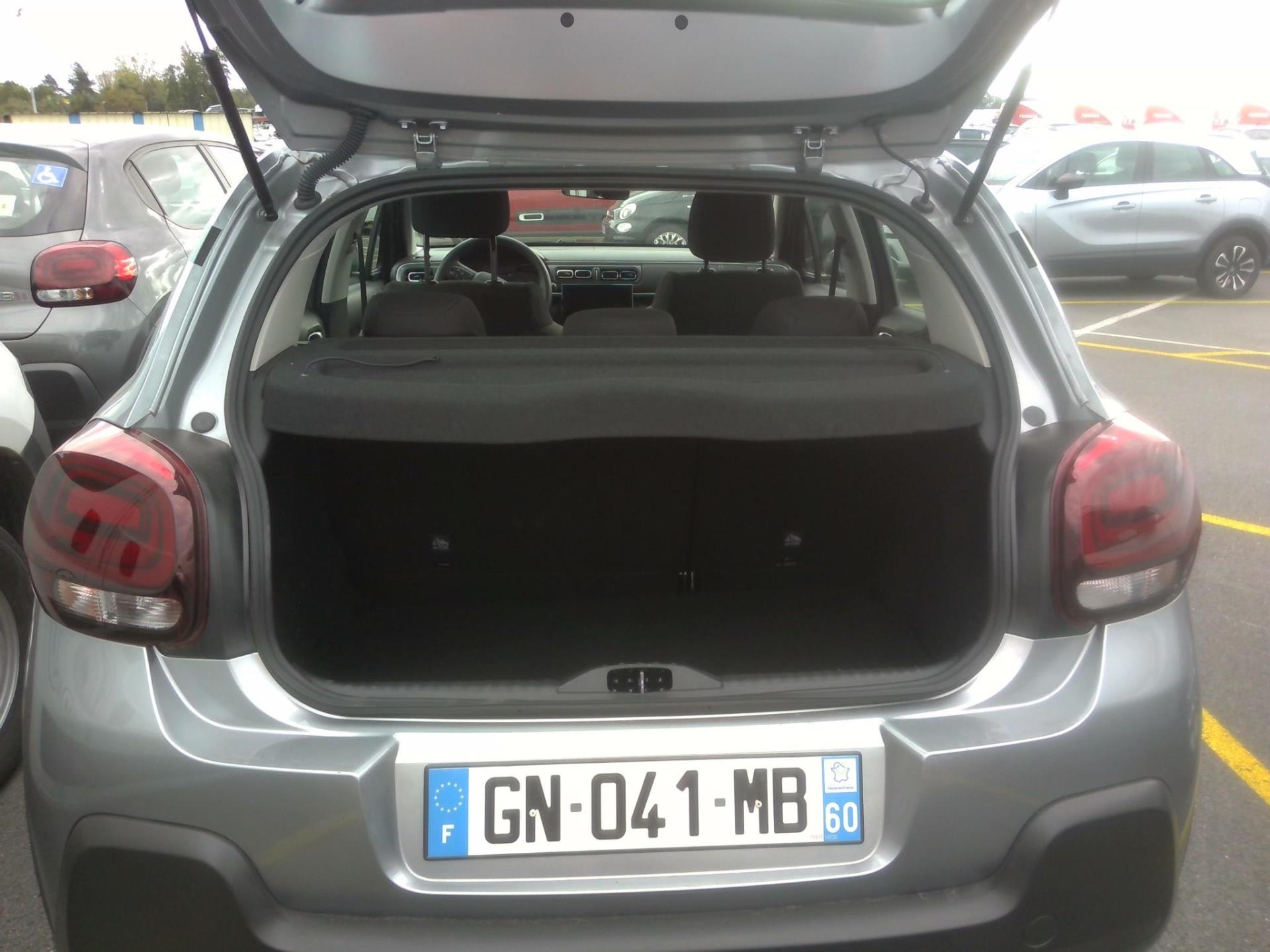 Citroen C3 PureTech 83 S&S BVM5 C-Series 2023