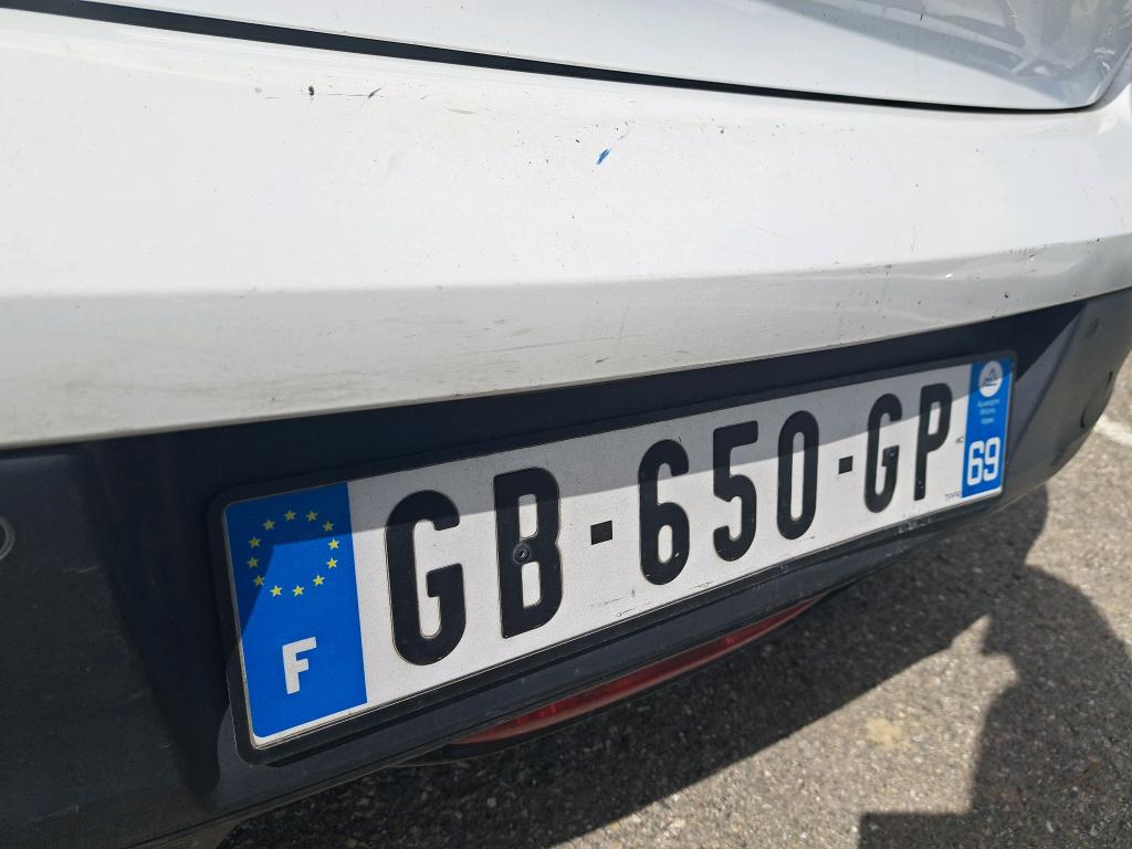 Peugeot 208 Electrique 50 kWh 136ch Active Business 2021