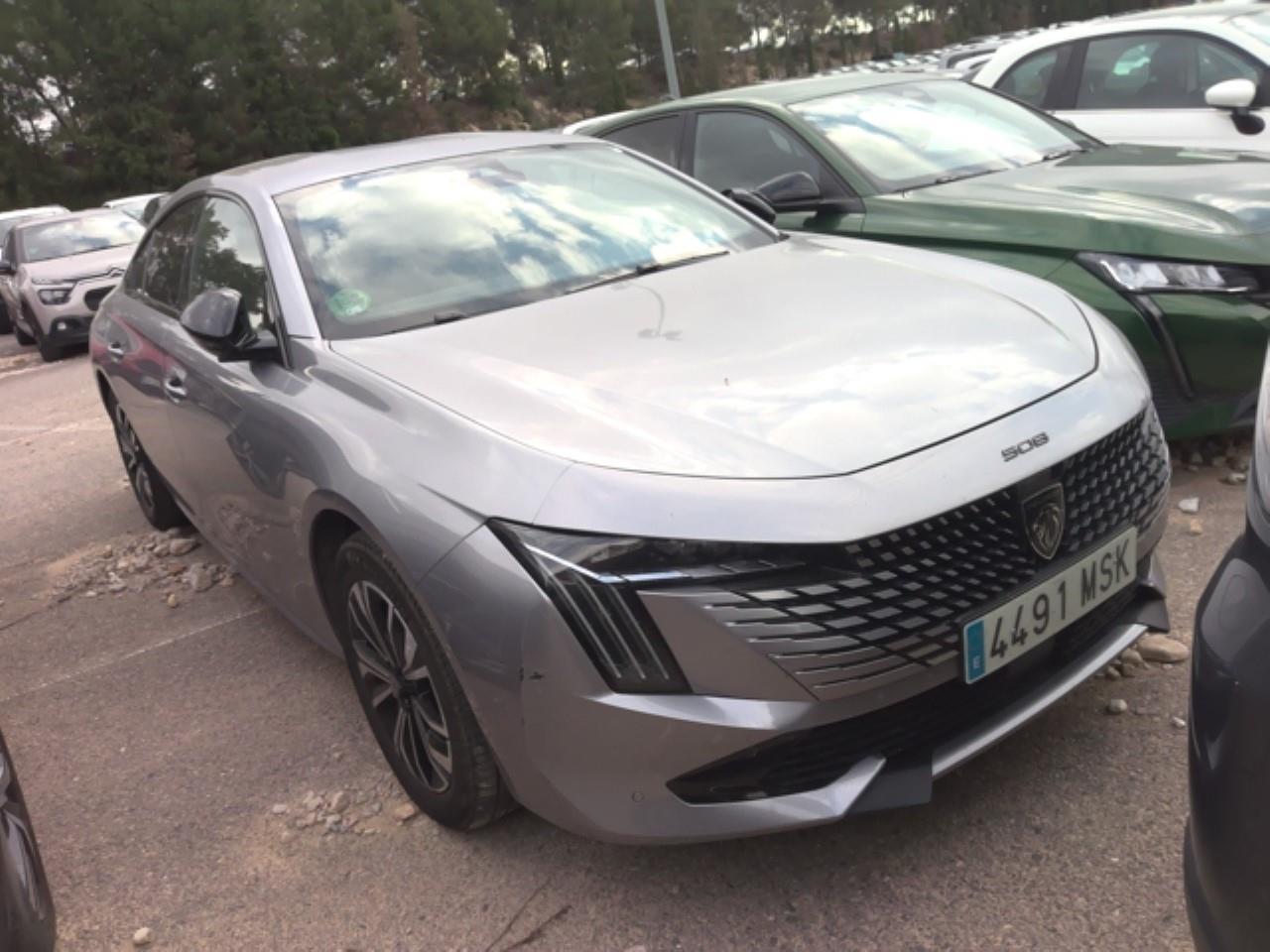 Foto Peugeot 508 7