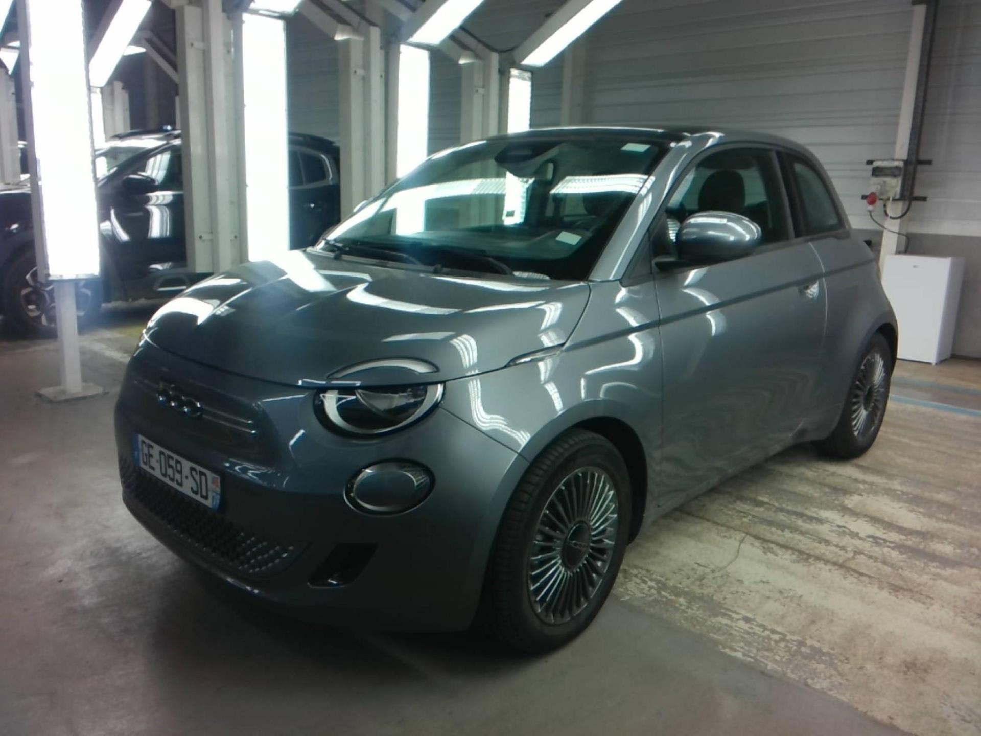 500E