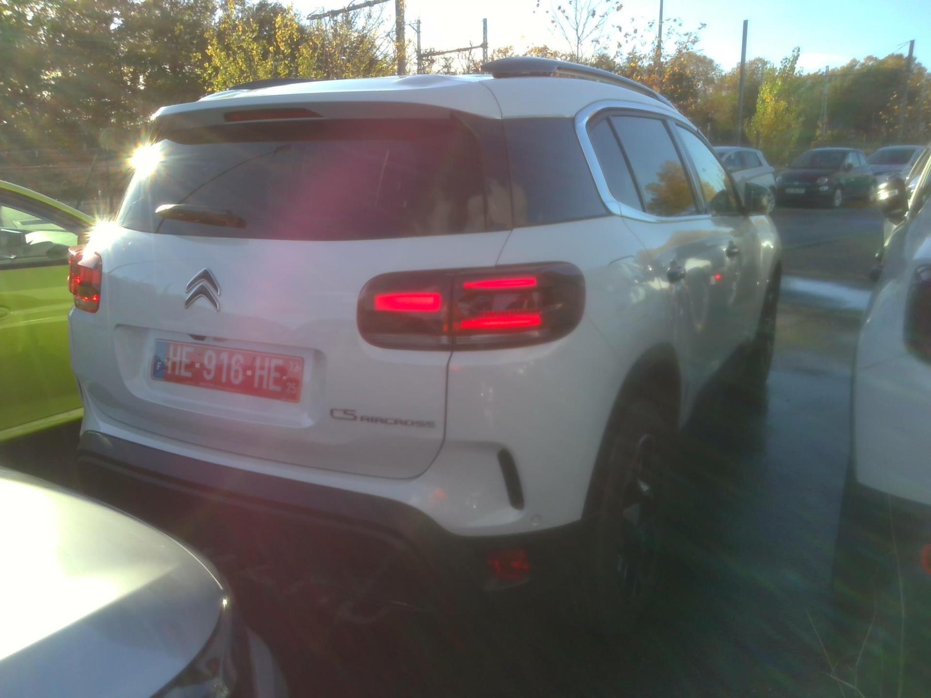 Citroen C5 Aircross BlueHDi 130 EAT8 Max 2025