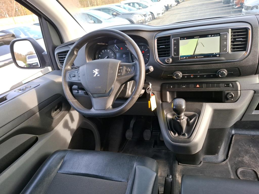 Peugeot EXPERT FGN TOLE STANDARD BLUEHDI 100 S&S BVM6 PREMIUM 2020