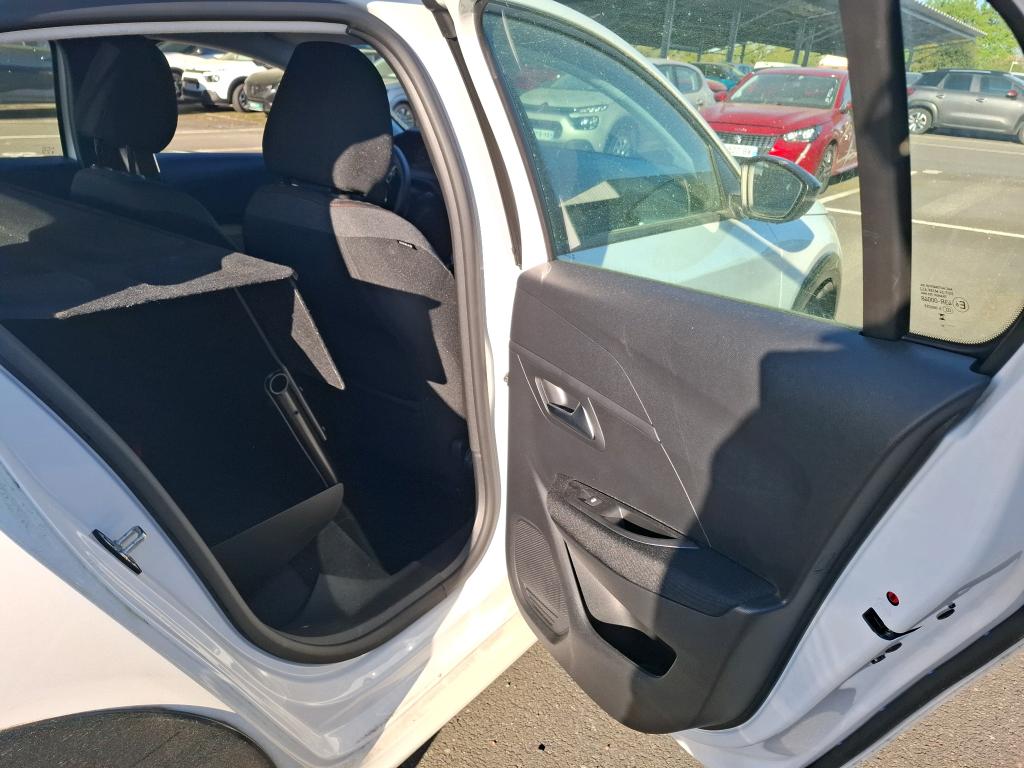 Peugeot 208 ELECTRIQUE 50 KWH 136 ACTIVE BUSINESS R 2023