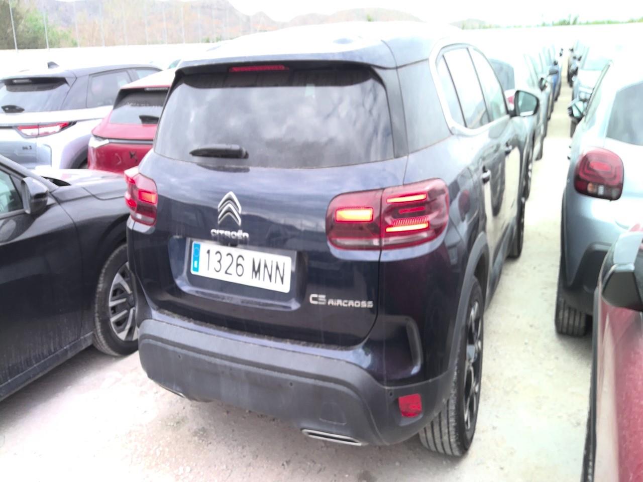 Foto Citroën C5 Aircross 4