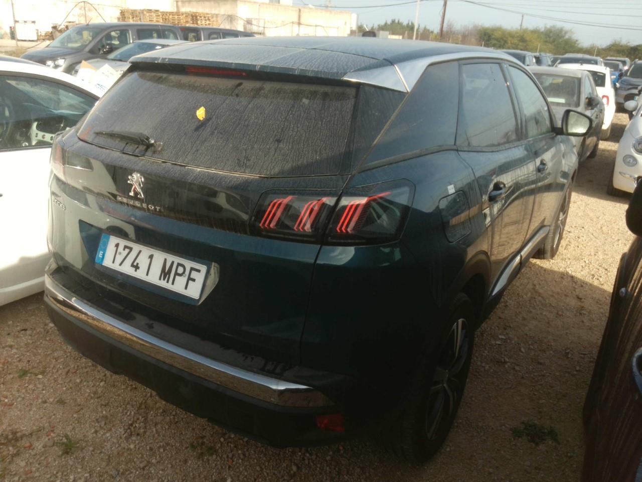 Foto Peugeot 3008 5