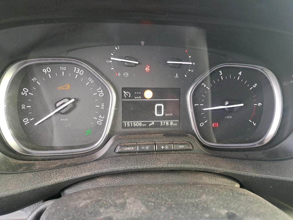 Peugeot EXPERT FGN TOLE STANDARD BLUEHDI 95 BVM5 PREMIUM PACK 2018