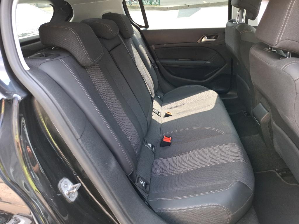 Peugeot 308 BlueHDi 130ch S&S BVM6 Allure Business 2018